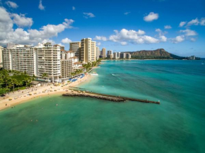 Waikiki Shore Beachfront